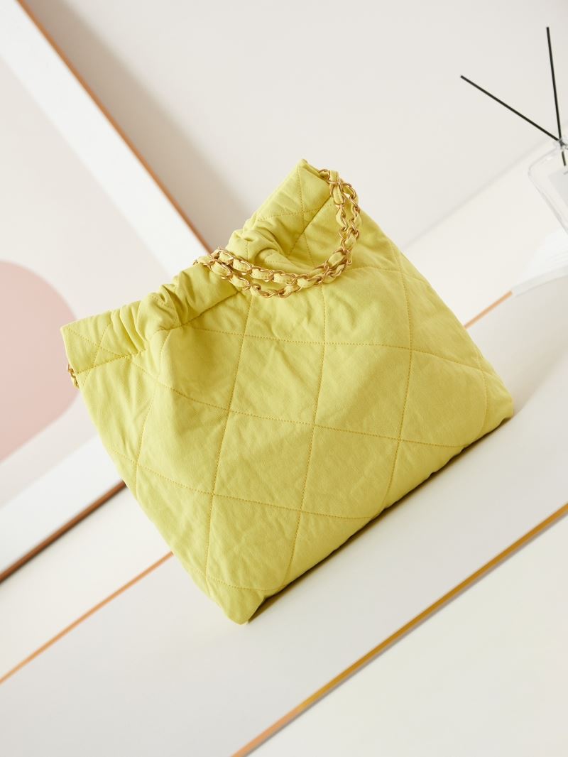 Ch**el hobo 22 bags